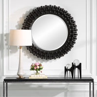 Uttermost Circle Of Piers Round Mirror