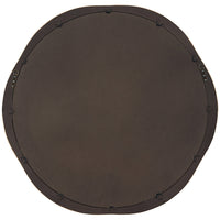 Uttermost Salina Round Bamboo Mirror