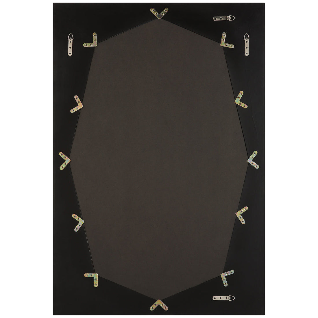 Uttermost Marquise Natural Wood Mirror