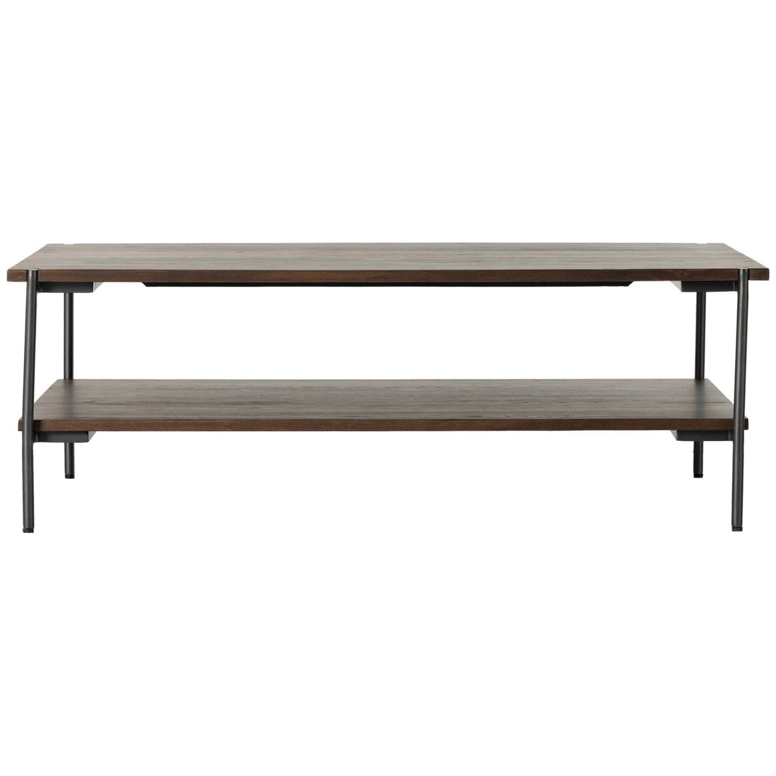 Four Hands Bennett Carlisle Coffee Table - Russet Oak