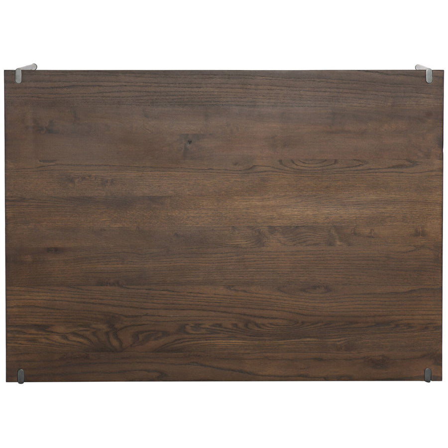 Four Hands Bennett Carlisle Coffee Table - Russet Oak