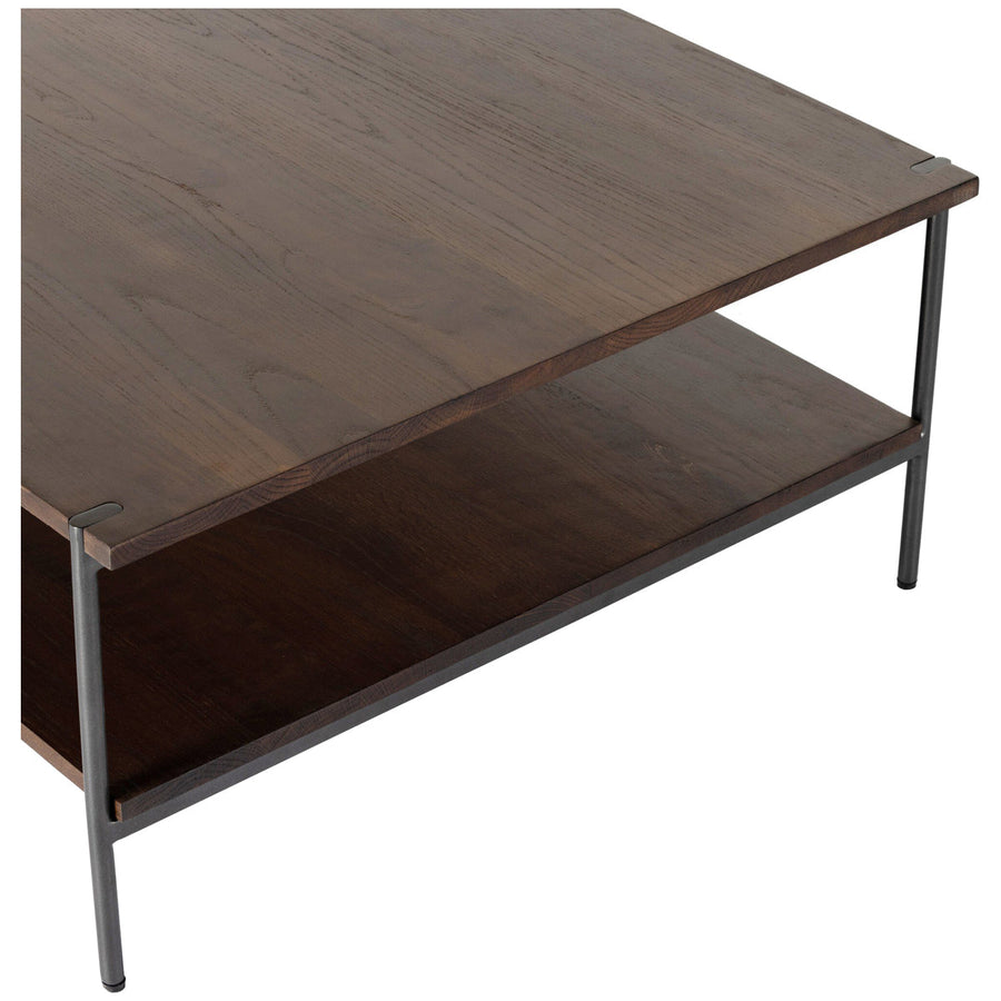 Four Hands Bennett Carlisle Coffee Table - Russet Oak