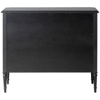 Four Hands Bolton Lendon 3-Drawer Dresser - Black