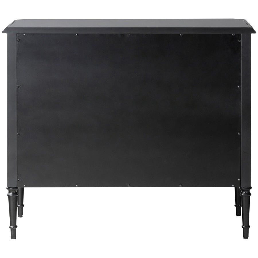 Four Hands Bolton Lendon 3-Drawer Dresser - Black