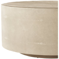 Four Hands Bina Crosby Round Coffee Table