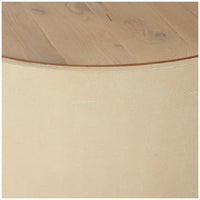 Four Hands Bina Crosby Round Coffee Table