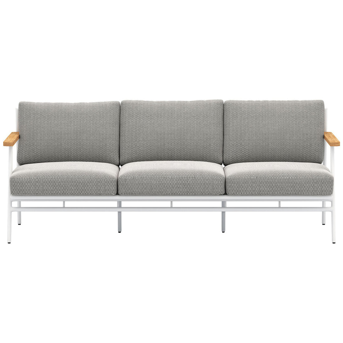 Four Hands Aroba 78-Inch Outdoor Sofa