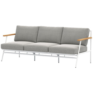 Four Hands Aroba 78-Inch Outdoor Sofa