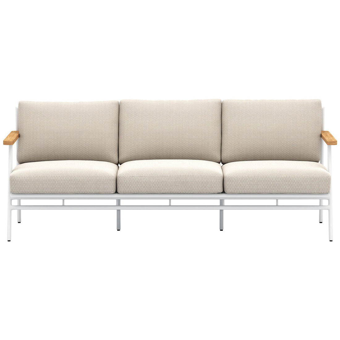 Four Hands Aroba 78-Inch Outdoor Sofa