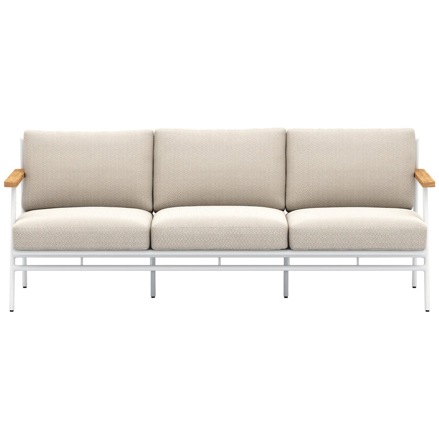 Four Hands Aroba 78-Inch Outdoor Sofa