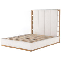 Four Hands Berman Barnett King Bed - Dover Crescent