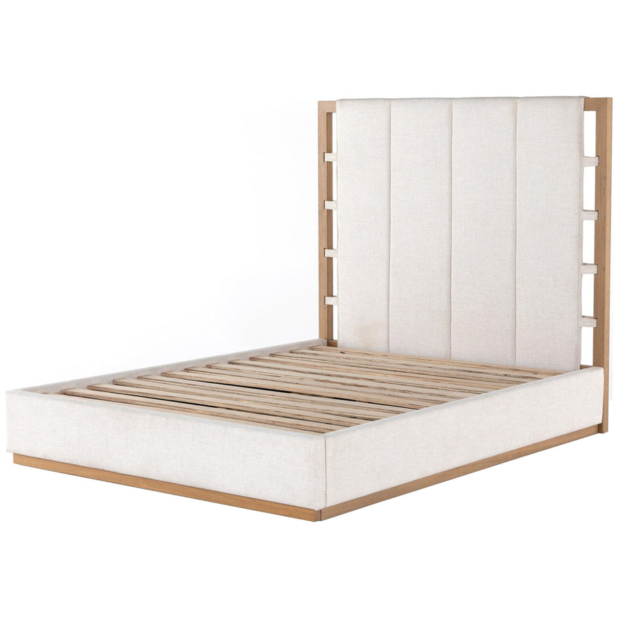 Four Hands Berman Barnett King Bed - Dover Crescent