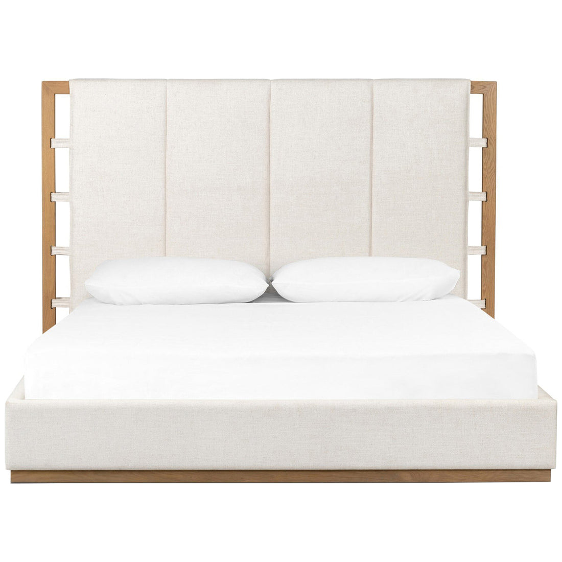 Four Hands Berman Barnett King Bed - Dover Crescent