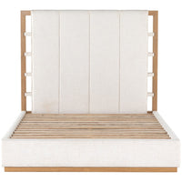 Four Hands Berman Barnett King Bed - Dover Crescent