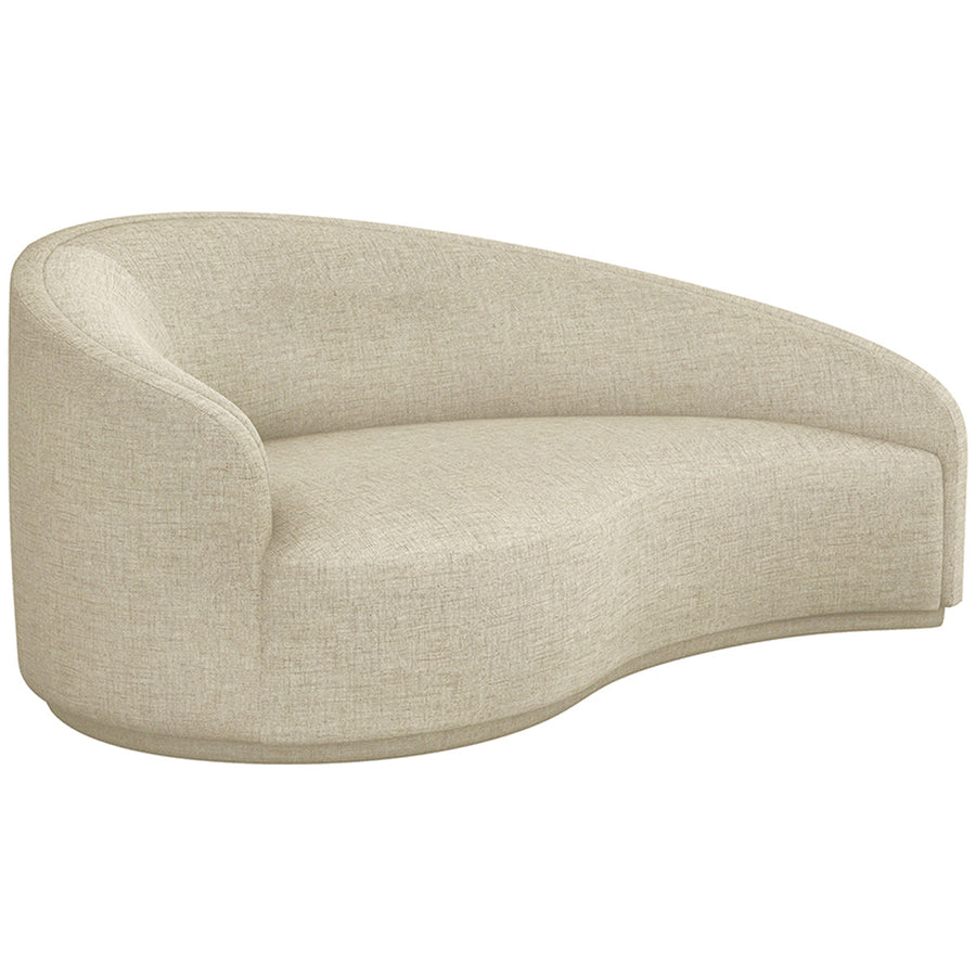 Interlude Home Dana Chaise