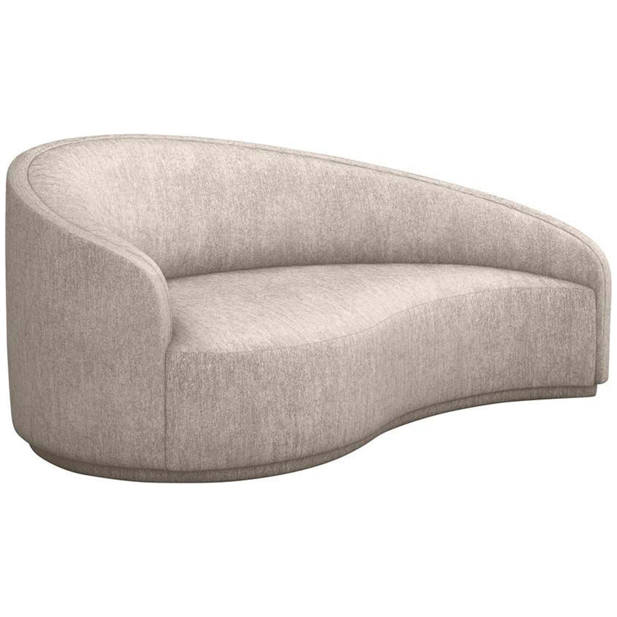 Interlude Home Dana Chaise