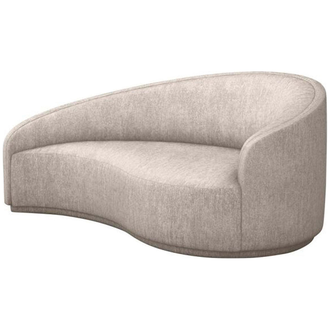 Interlude Home Dana Chaise