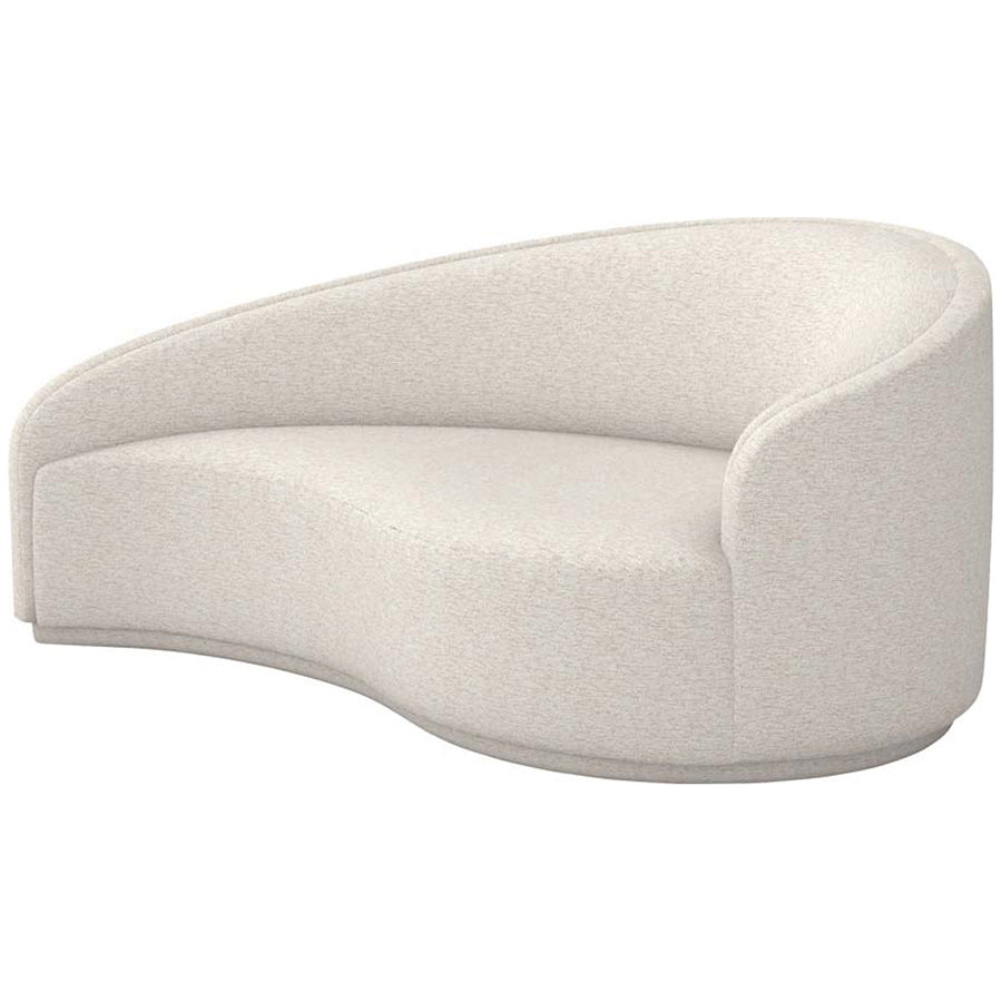 Interlude Home Dana Chaise