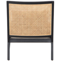 Four Hands Antonia Cane Chair - Savile Flax