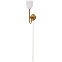 Uttermost Trophy 1-Light Brass Sconce