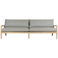 Four Hands Belfast Amaya 94-Inch Outdoor Sofa - Royal Taupe