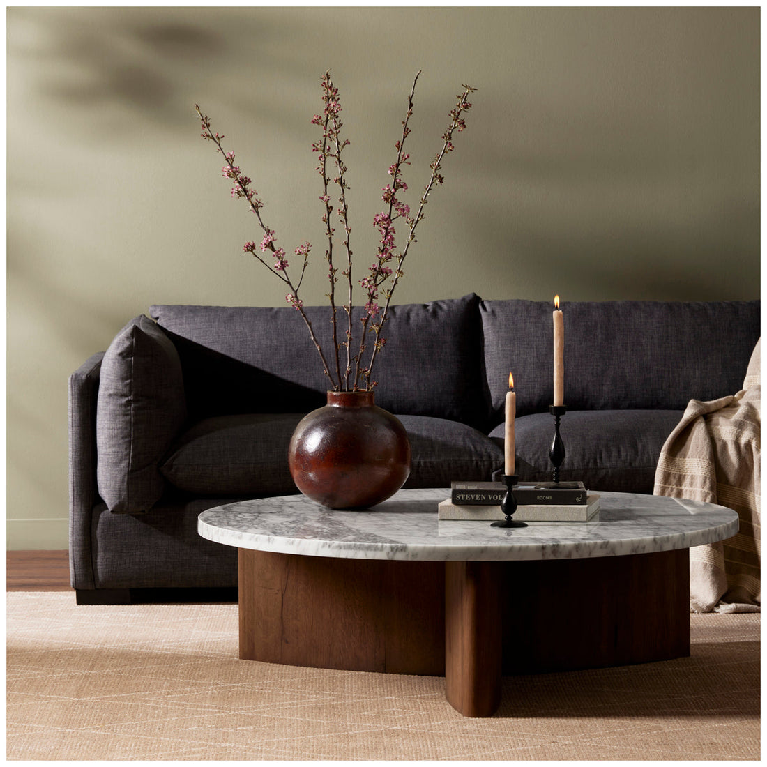 Four Hands Bina Toli Coffee Table