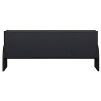 Four Hands Cressida Sideboard - Black Linen