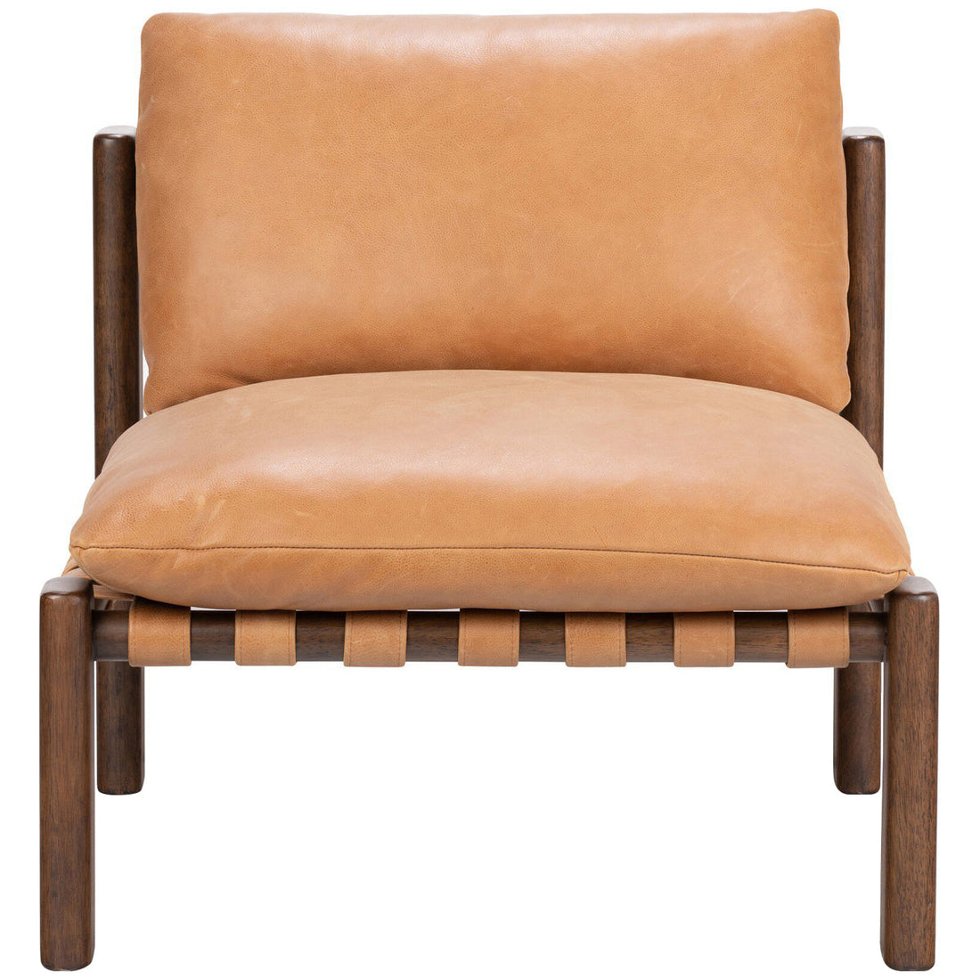 Four Hands Shelton Chair -Palermo Cognac