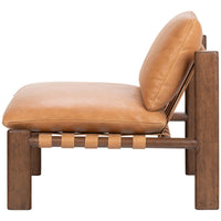 Four Hands Shelton Chair -Palermo Cognac