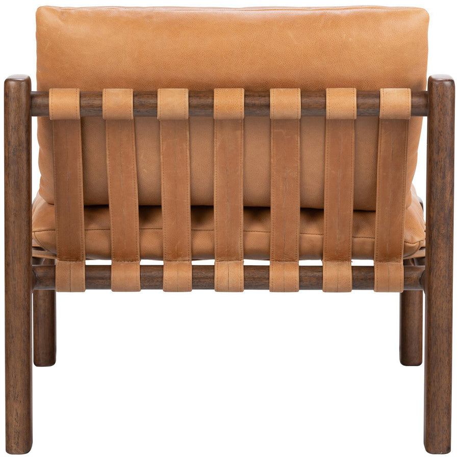 Four Hands Shelton Chair -Palermo Cognac