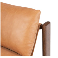 Four Hands Shelton Chair -Palermo Cognac