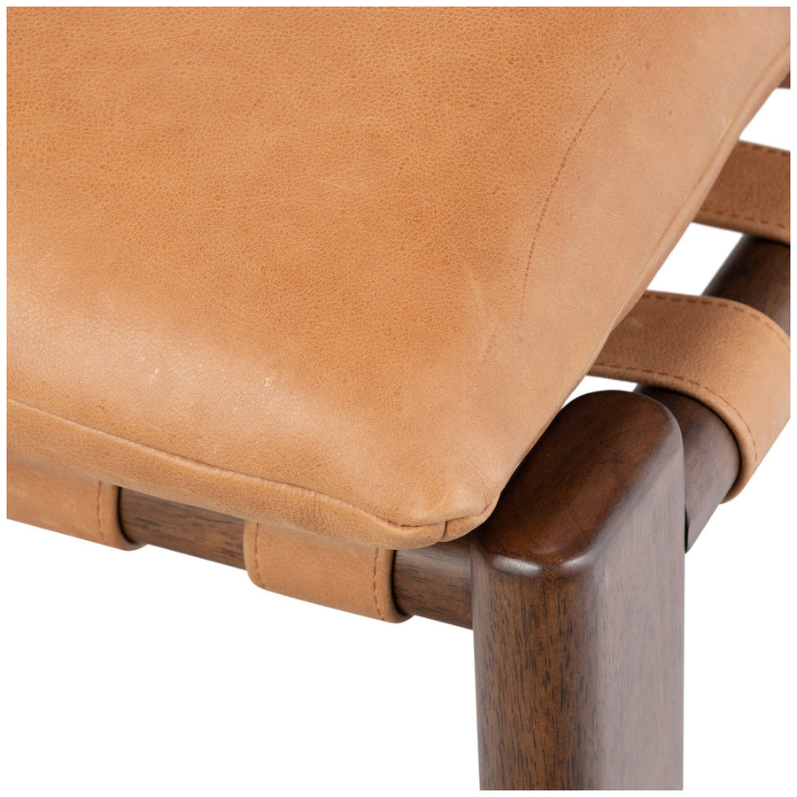 Four Hands Shelton Chair -Palermo Cognac