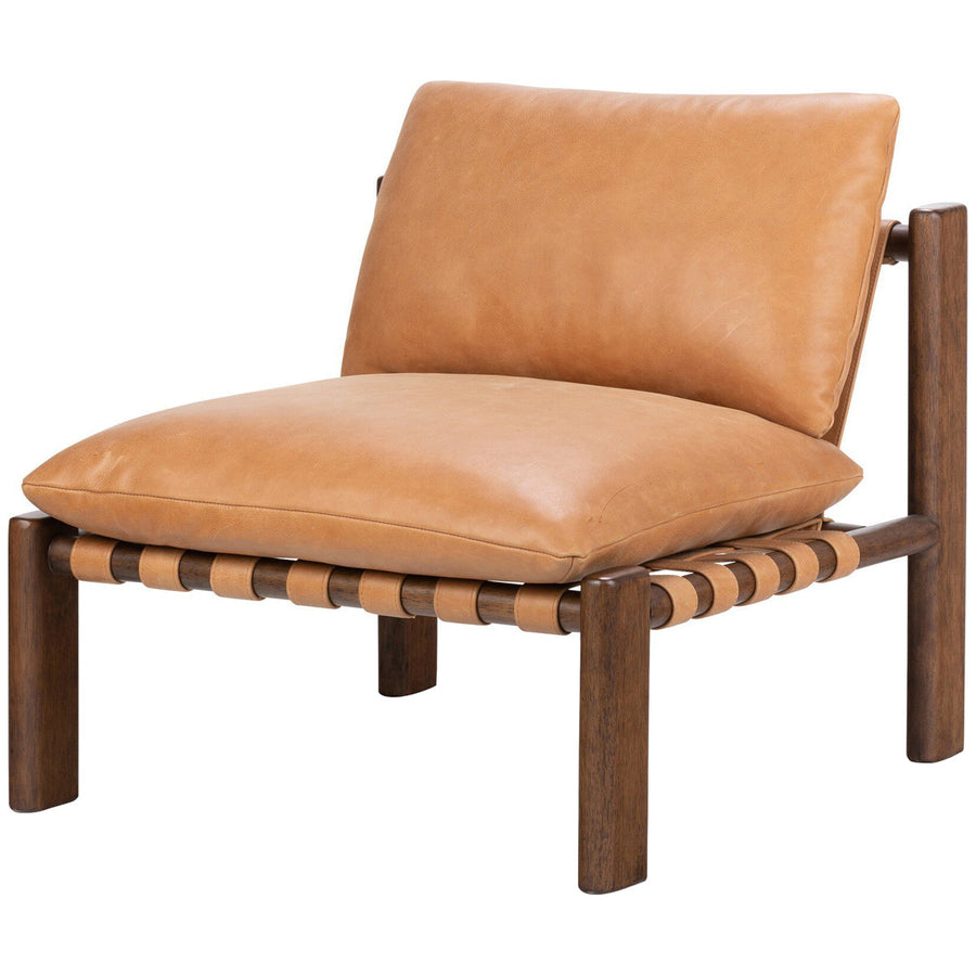 Four Hands Shelton Chair -Palermo Cognac