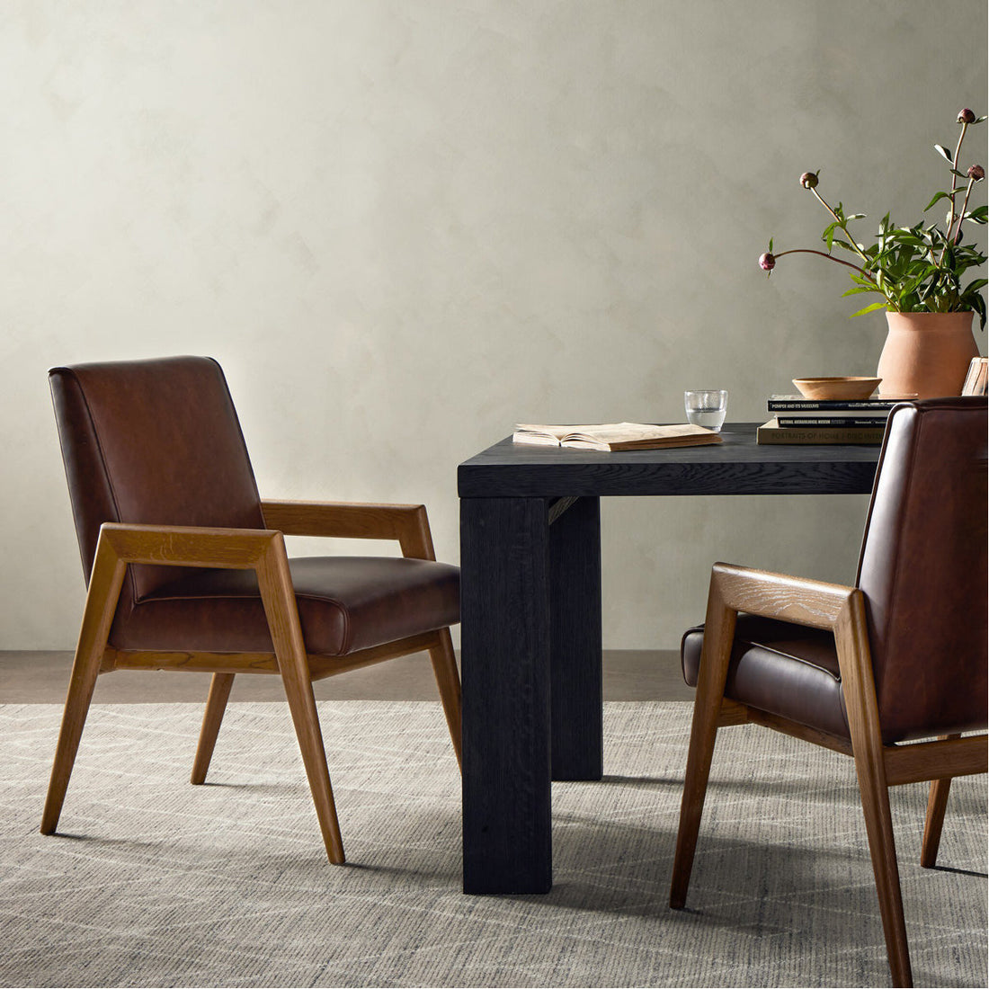 Four Hands Aresa Dining Chair