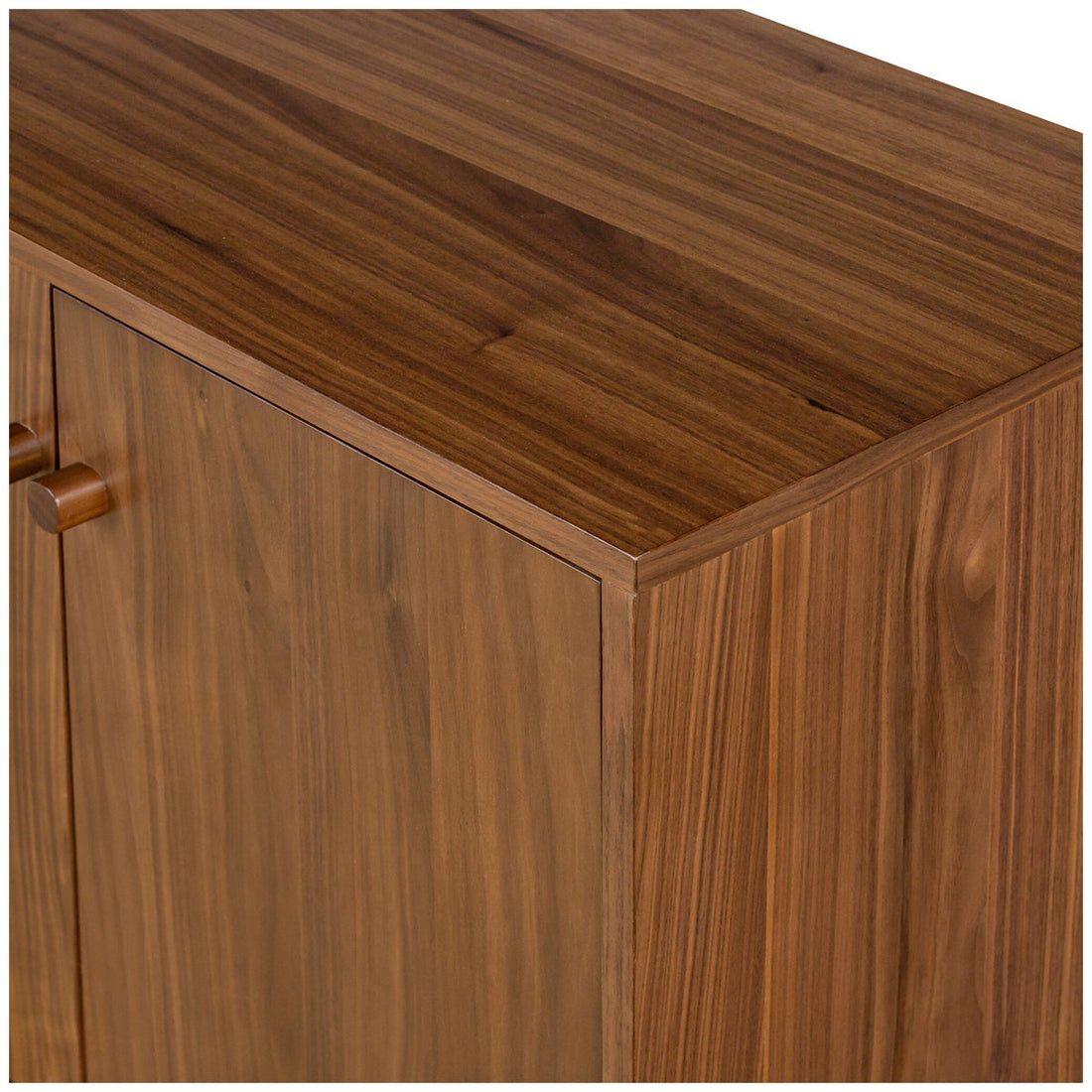 Four Hands Arturo Sideboard - Natural Walnut Veneer