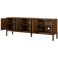 Four Hands Arturo Sideboard - Natural Walnut Veneer