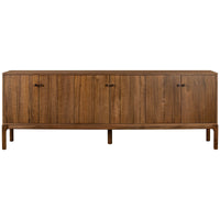 Four Hands Arturo Sideboard - Natural Walnut Veneer