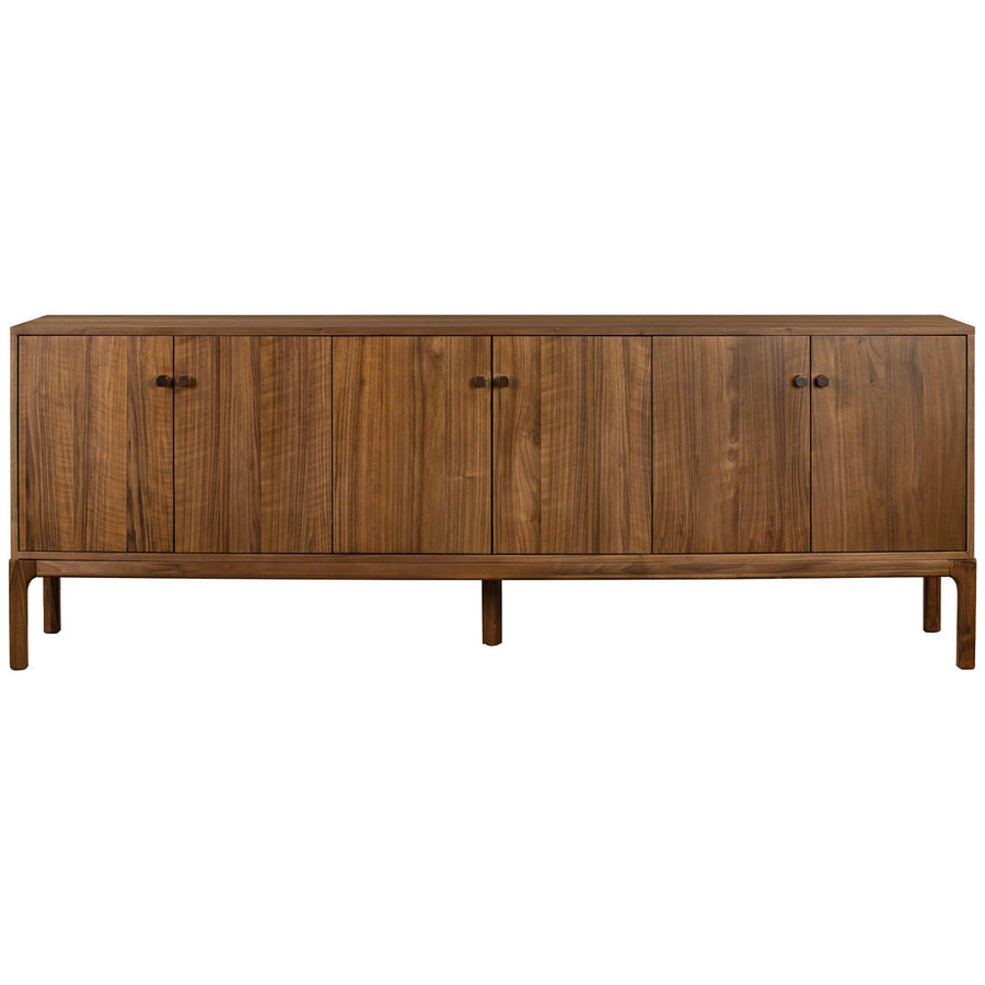 Four Hands Arturo Sideboard - Natural Walnut Veneer