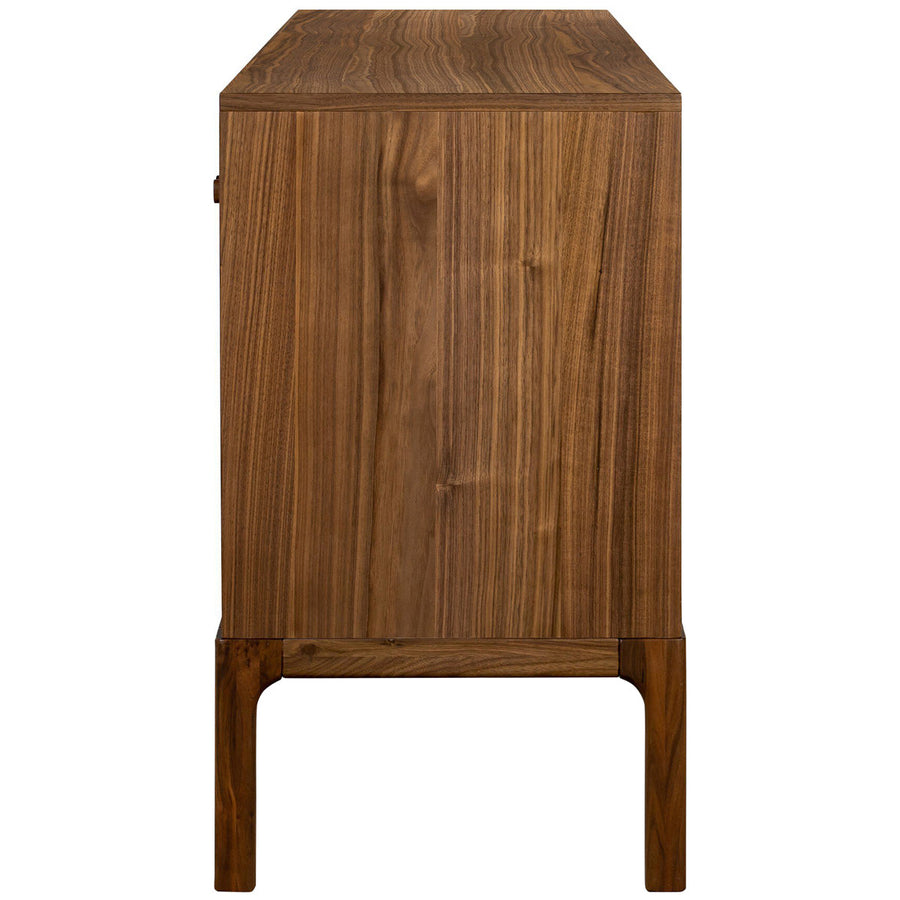 Four Hands Arturo Sideboard - Natural Walnut Veneer