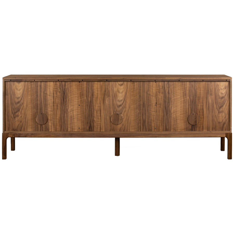 Four Hands Arturo Sideboard - Natural Walnut Veneer