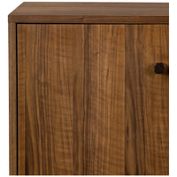 Four Hands Arturo Sideboard - Natural Walnut Veneer