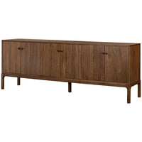 Four Hands Arturo Sideboard - Natural Walnut Veneer