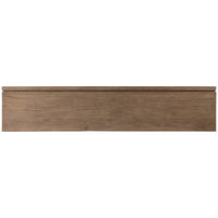 Four Hands Bina Henry Media Console - Rustic Grey Veneer