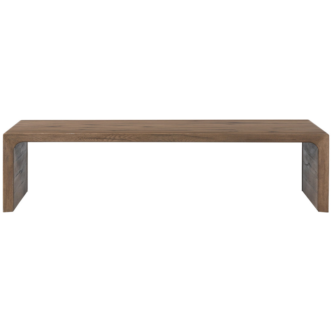 Four Hands Bina Henry Coffee Table - Rustic Grey