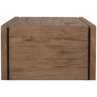 Four Hands Bina Henry Coffee Table - Rustic Grey