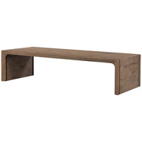 Four Hands Bina Henry Coffee Table - Rustic Grey