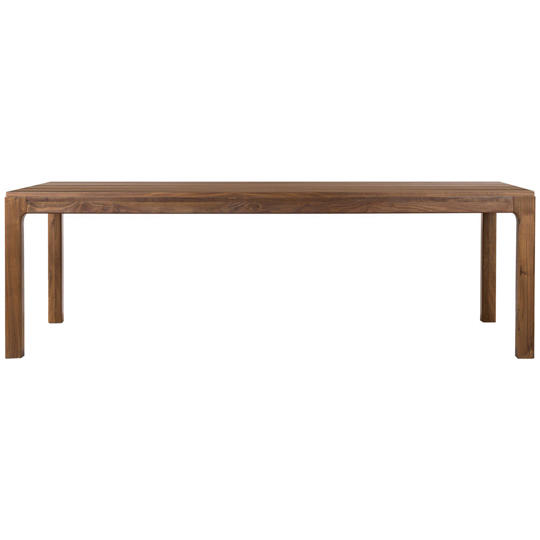 Four Hands Arturo Dining Table - Natural Walnut Veneer