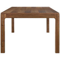 Four Hands Arturo Dining Table - Natural Walnut Veneer