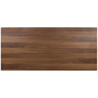 Four Hands Arturo Dining Table - Natural Walnut Veneer