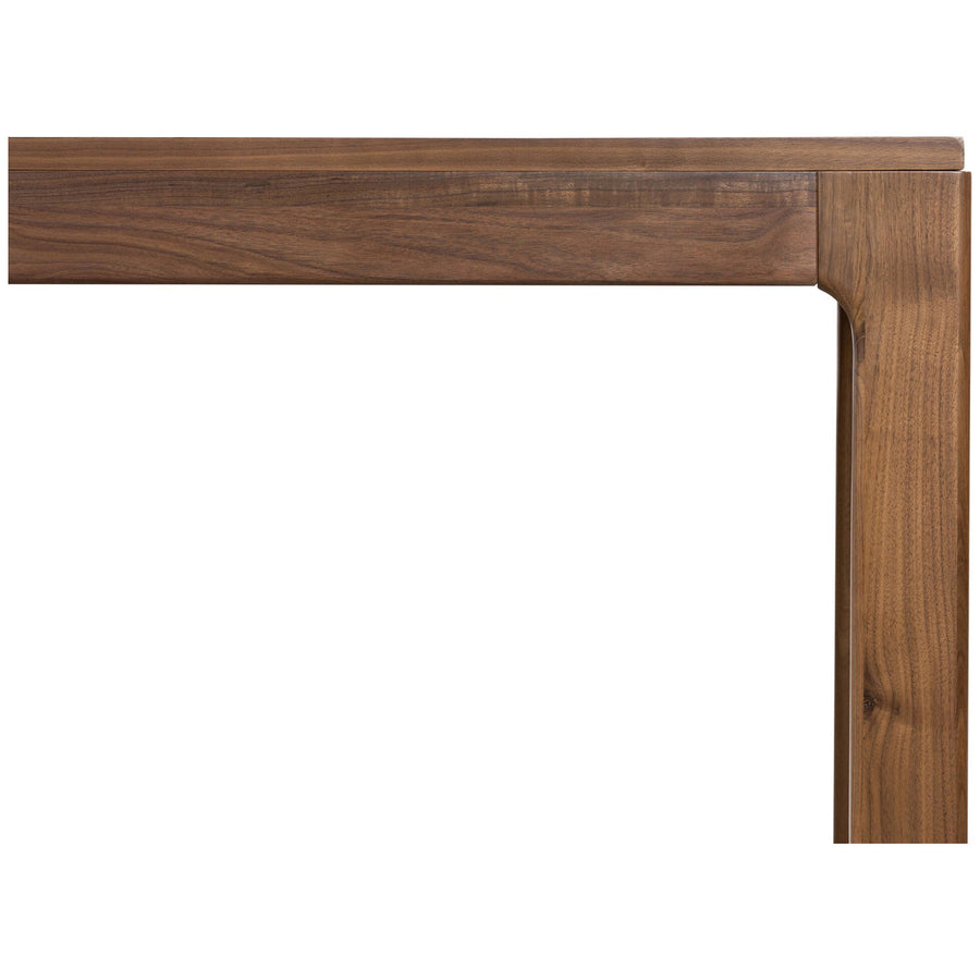 Four Hands Arturo Dining Table - Natural Walnut Veneer